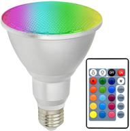 🔦 waterproof changing spotlight kuniwa with dimmable features логотип