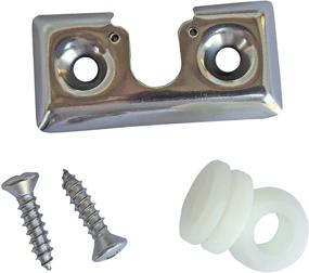 img 1 attached to 🚤 Enhanced SEO: Taylor Made Products 1010 Boat Fender Lock and Peg Set