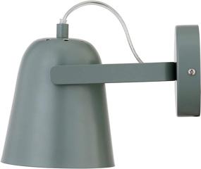 img 1 attached to AmazonBasics Modern Wall Sconce Light