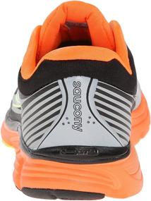 img 2 attached to Saucony Kinvara Vizi Running Silver Men's Shoes: Lightweight Comfort and Enhanced Visibility