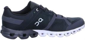 img 3 attached to Ultimate Performance: Running Cloudflow Black Asphalt Running Shoes