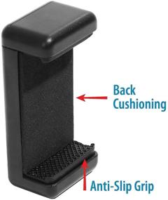 img 2 attached to Tripod Adapter WizGear Smartphone Smartphones
