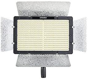 img 3 attached to 📸 YONGNUO YN1200 Pro LED Video Light/LED Studio Lamp with 5600K Color Temperature and Adjustable Brightness for SLR Cameras, Camcorders (Canon, Nikon, Pentax, Olympus, Samsung, Panasonic, JVC)