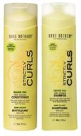 revitalize & define your curls with marc anthony strictly curls sulfate free shampoo & conditioner set logo