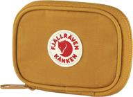 👛 fjallraven kanken wallet everyday peach: stylish men's accessories for daily use logo