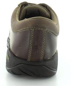 img 1 attached to KEEN Men's Austin Chocolate Brown Fashion Sneakers