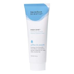 img 4 attached to 👣 Intensive Hydration Foot Therapy Cream for Dry Feet and Cracked Heels by Barefoot Scientist - Specialized Moisture