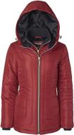 womens alternative quilted midlength vestee women's clothing in coats, jackets & vests logo