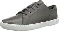 midnight navy low top fashion sneakers for men by fitflop логотип