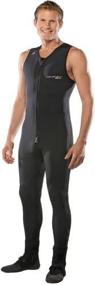 img 1 attached to NeoSport Wetsuits XSPAN Paddle XXX Large