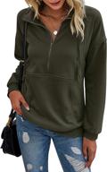 prettygarden sweatshirt drawstring pullover pockets outdoor recreation logo