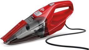 img 1 attached to Dirt Devil Scorpion SD20005RED: Compact and Powerful Handheld Vacuum Cleaner
