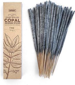 img 4 attached to 🌿 Copal Incense 40 Sticks: Large Pack