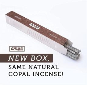 img 2 attached to 🌿 Copal Incense 40 Sticks: Large Pack