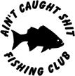 crawford graphix fishing hunting sticker logo