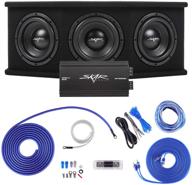 skar audio complete subwoofer package car & vehicle electronics in car electronics logo