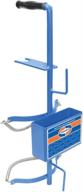 uniweld 516 portable metal stand for 40 cu. ft. nitrogen tank логотип