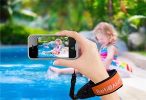 img 3 attached to RetiCAM Floating Wrist Waterproof Cameras