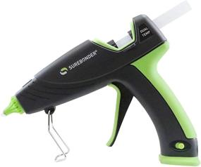 img 3 attached to 🔥 Highly Efficient Surebonder Auto Shut Off Dual Temperature Hot Glue Gun, Full Size, 1.5X Power, Easy-Adjust Temp for Versatile Projects (Ultra Series DT-360F)