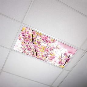 img 4 attached to 💡 FlowerFlex: Enhance Safety and Style with our Flexible Fluorescent Light Cover for Industrial Electrical Applications