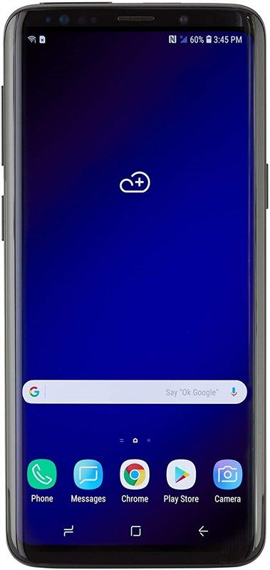Samsung Galaxy GSM Unlocked Smartphone logo