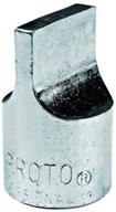 🔧 stanley proto j5244 3/8" drive drag link socket, 11/16" – reliable tool for linkage maintenance and repairs logo