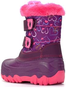 img 1 attached to 👟 Boys' Shoes and Boots - Nova NF NFWB122FF Purple Size 13