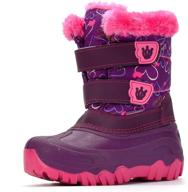 👟 boys' shoes and boots - nova nf nfwb122ff purple size 13 logo