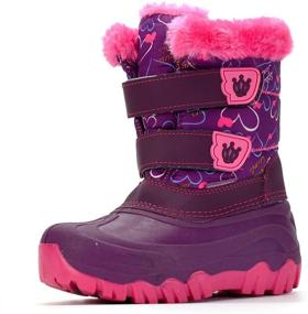 img 4 attached to 👟 Boys' Shoes and Boots - Nova NF NFWB122FF Purple Size 13