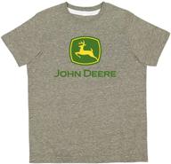 seo-optimized: john deere youth 👕 short sleeve jersey tee for boys logo