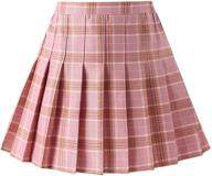 👧 pleated school girls' clothing, toddlers to little kids, ages 1-11, size 150 logo