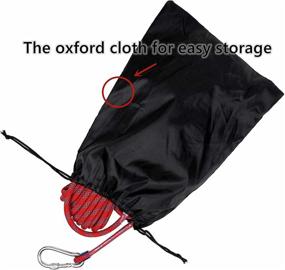 img 1 attached to MYB MARKYANBO Climbing Equipment Parachute