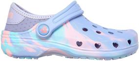 img 1 attached to Skechers Boys Heart Charmer Marble