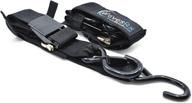 wavesrx tie down adjustable capacity transport логотип