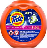 tide pods detergent little capsules logo