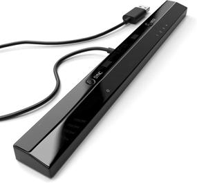 img 1 attached to 🎮 Enhanced Gaming Sensation: Mayflash W010 Wireless Sensor DolphinBar for Wii - Unleash the True Wii Experience!