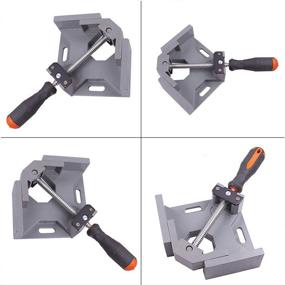 img 2 attached to 🔧 Versatile Degree Corner Woodworking Welding Adjustable: Unleash Your Creativity!