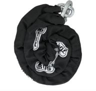 abus 12ks security chain sleeve logo