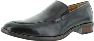 waterproof cole haan lenoxford venetian men's shoes: loafers & slip-ons logo