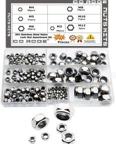 img 4 attached to CO RODE 171 Pieces Stainless Assortment