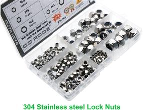 img 2 attached to CO RODE 171 Pieces Stainless Assortment