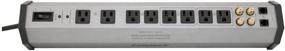 img 1 attached to 💡 Furman Sound 8 Outlet Surge Protector