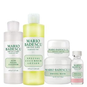 img 4 attached to 🌟 Ultimate Mario Badescu Acne Control Kit - Your Solution to Clear Skin