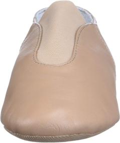 img 3 attached to 👠 Caramel Dance Stopper Shoes for Women by Capezio