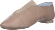 👠 caramel dance stopper shoes for women by capezio logo