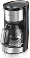 ☕ 12-cup programmable coffeemaker by black & decker cmd3400mb logo