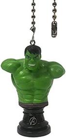 img 2 attached to Hulk Bust Character Pull Inch