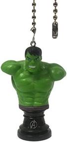 img 1 attached to Hulk Bust Character Pull Inch