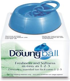 img 4 attached to 🎾 Downy Ultra Ball Fabric Enhancer, 1 Count