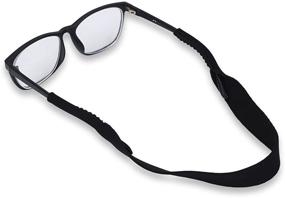 img 1 attached to Alomejor Anti Slip Eyeglasses Adjustable Sunglasses